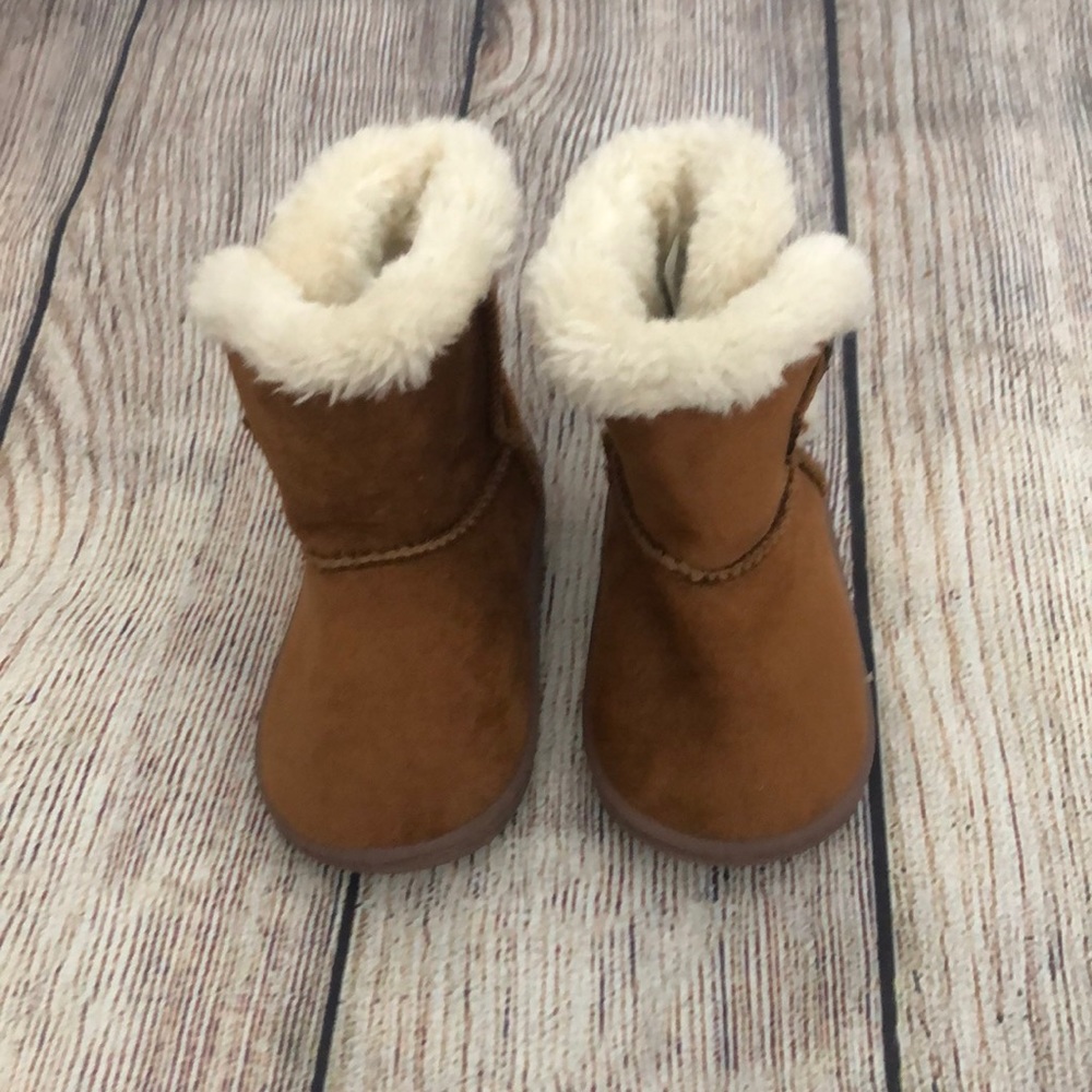 Baby boots